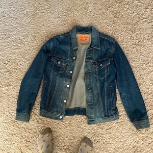 Classic Blue Denim Jacket